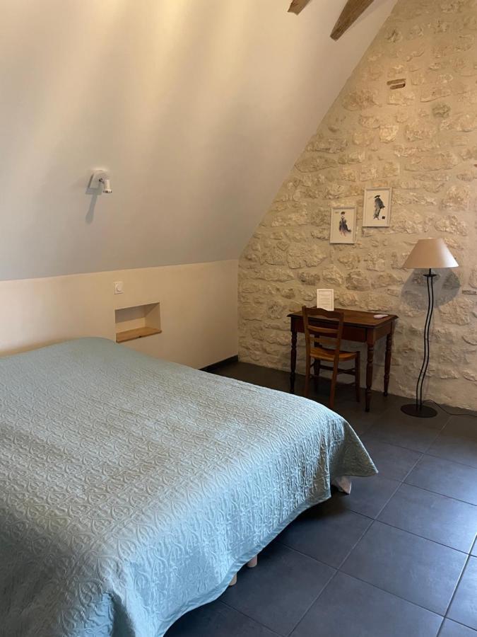 Bed and Breakfast L'Ancien Couvent Cahuzac Экстерьер фото