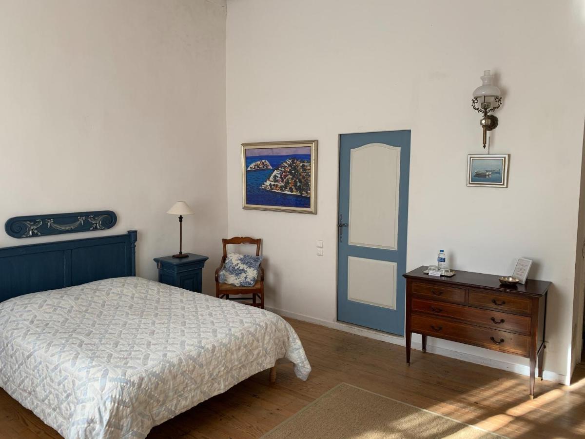 Bed and Breakfast L'Ancien Couvent Cahuzac Экстерьер фото
