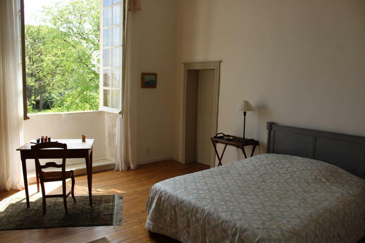 Bed and Breakfast L'Ancien Couvent Cahuzac Экстерьер фото