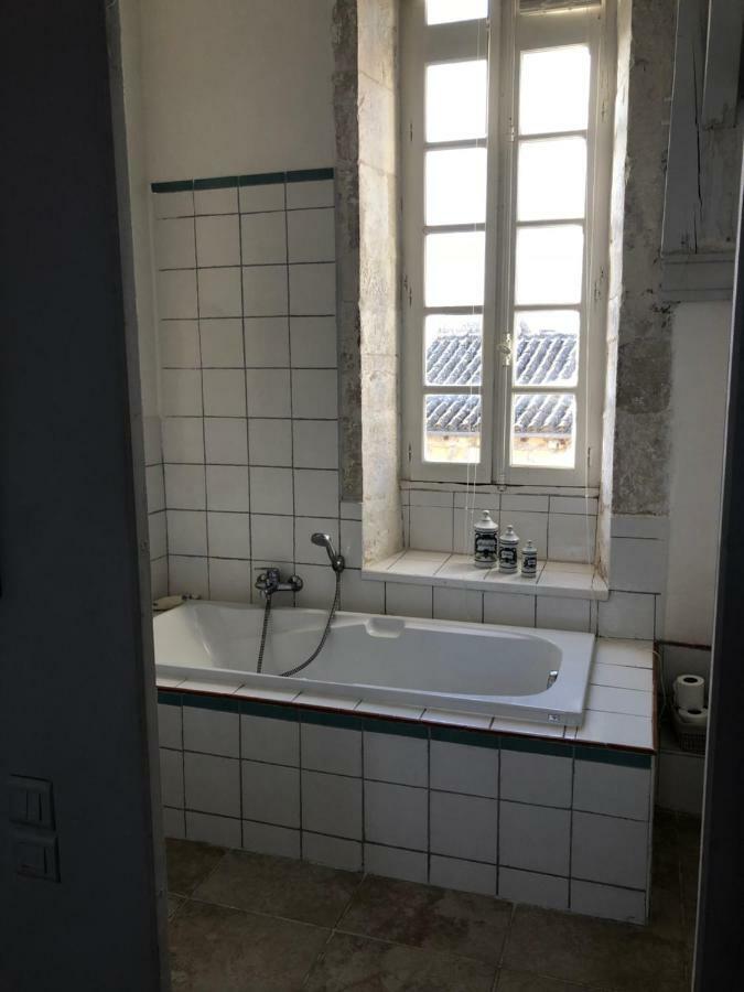 Bed and Breakfast L'Ancien Couvent Cahuzac Экстерьер фото